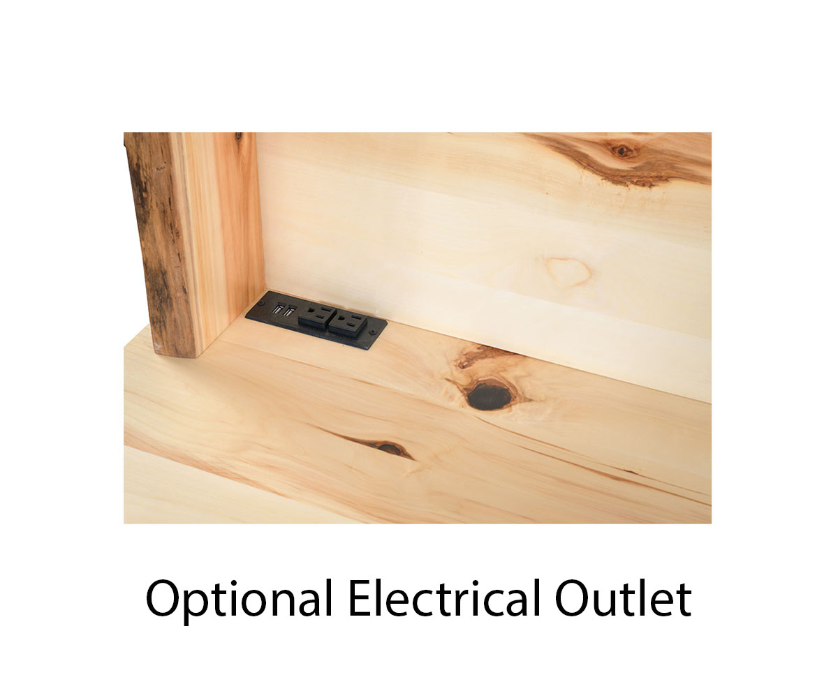 Old Faithful Coffee Bar - 36"W - Image 6