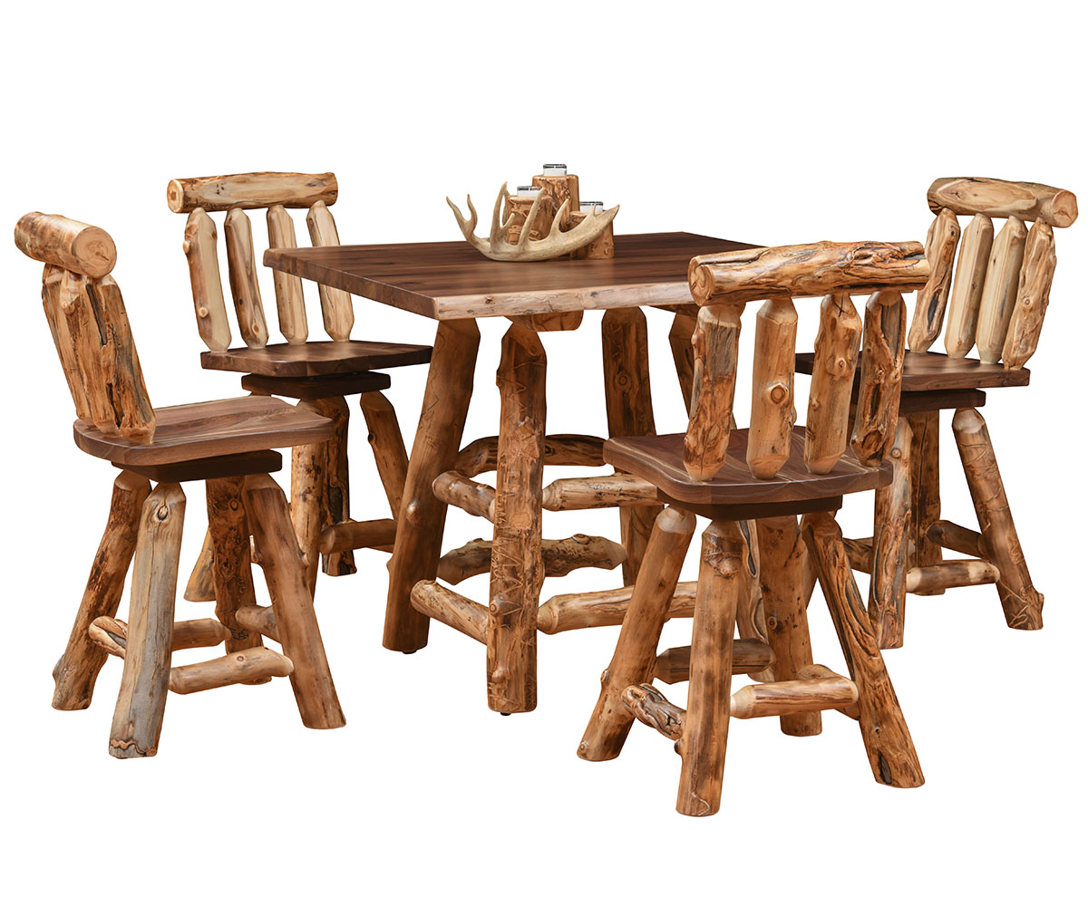 Mountain Trail Barstool - Image 2