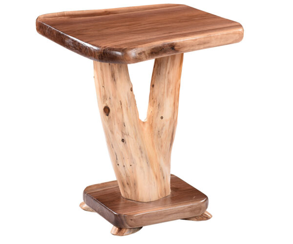 Y Base End Table