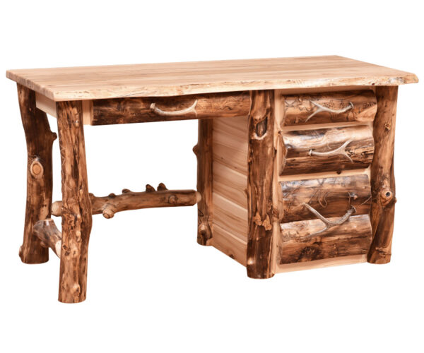 Blue Ridge Kneehole Desk