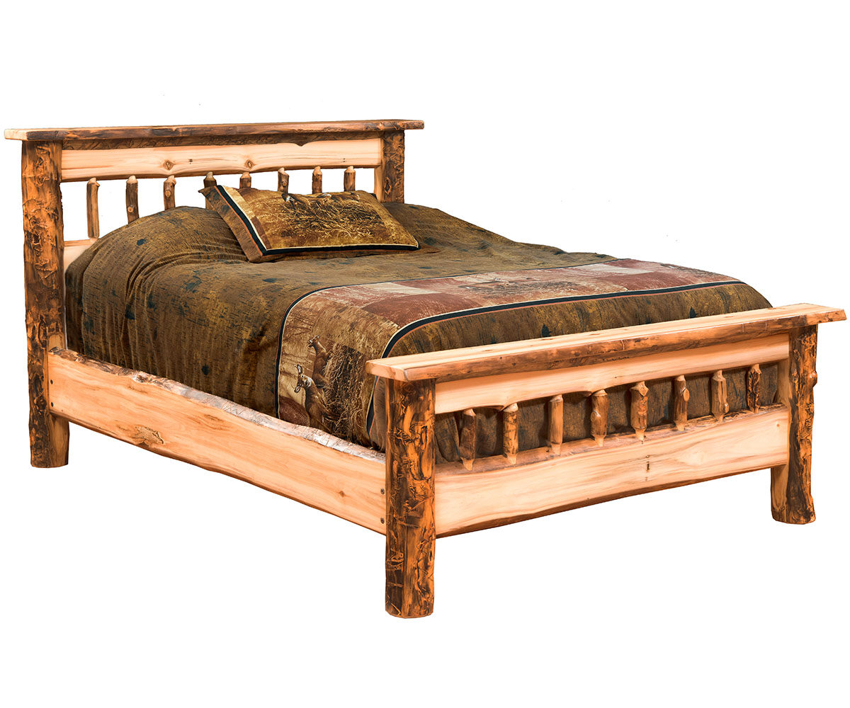 Country Classic Bed