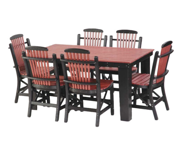 36" x 60" Patio Table