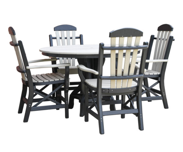 48"Round Patio Table