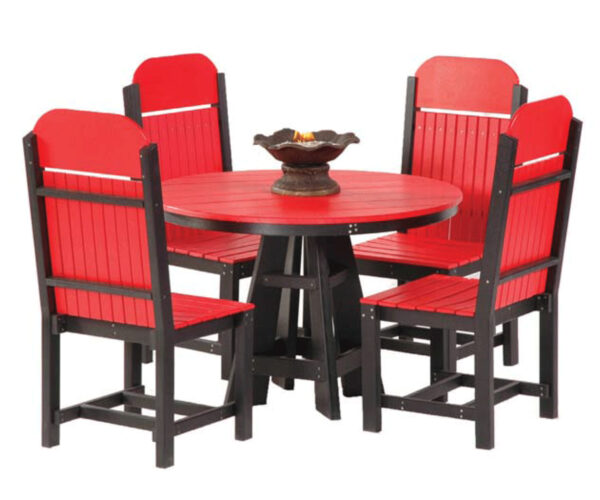 44"Round Patio Table