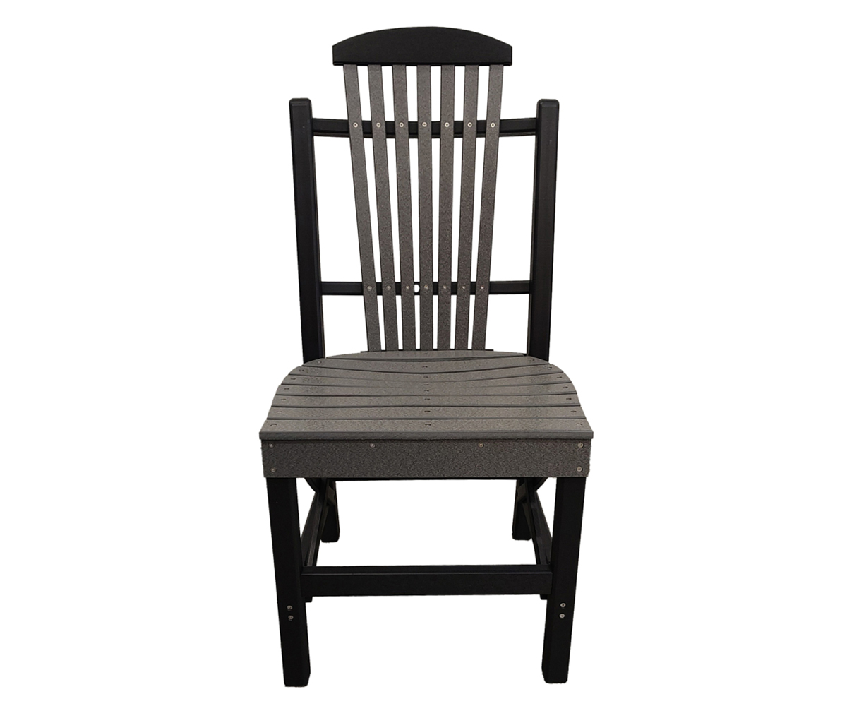 Bentstyle PA Patio Side Chair