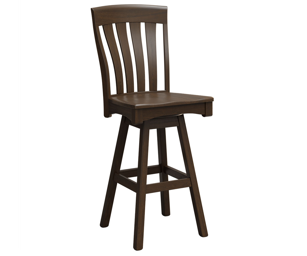 Roland 30" Swivel Bar Stool