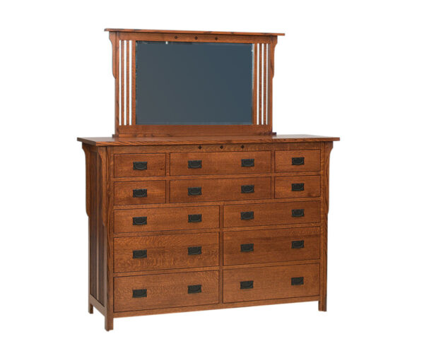 Royal Mission Dresser