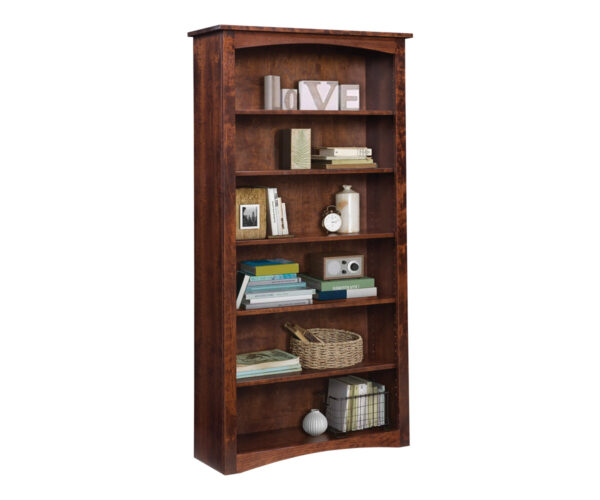 Shaker Open Bookcase