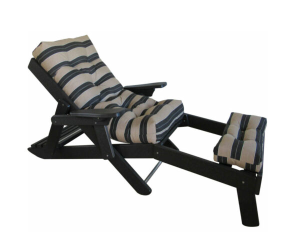 Siesta Folding Chaise (Step Through)