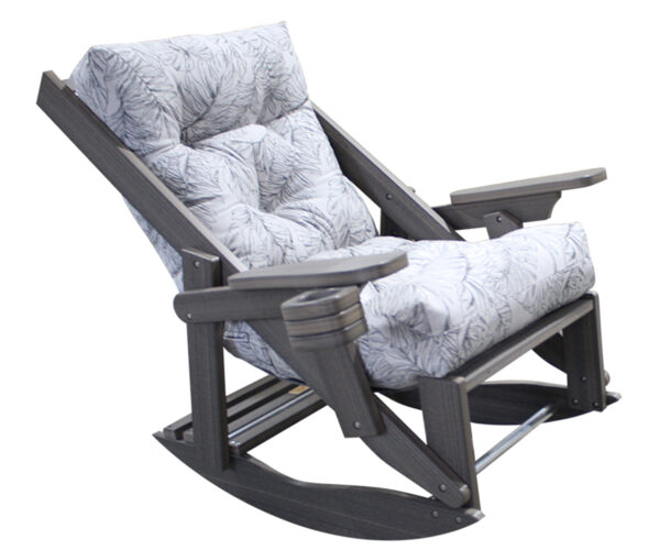 High Back Siesta Premium Comfort Rocker
