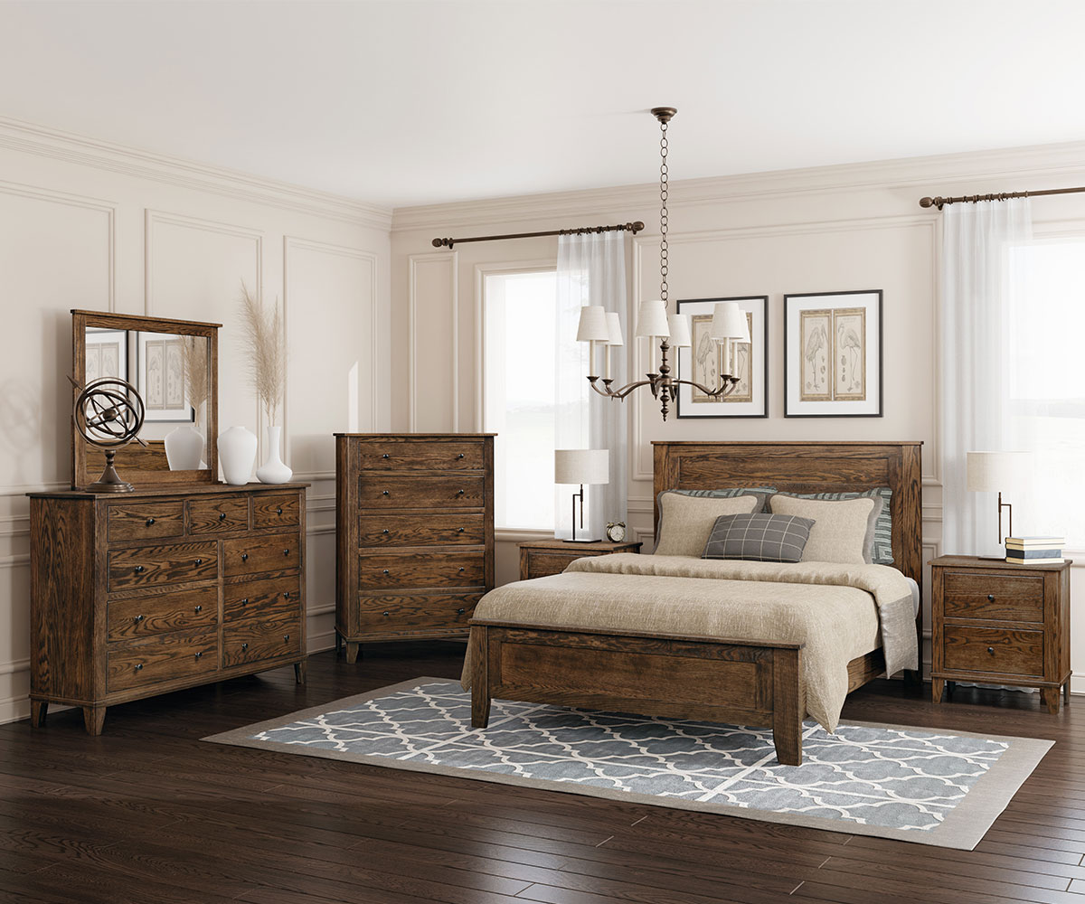 Madison Bed - Image 4