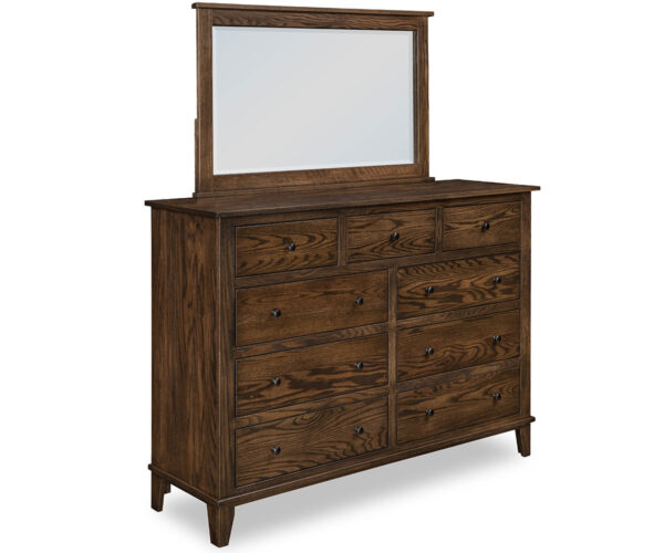 Madison 9 Drawer Dresser