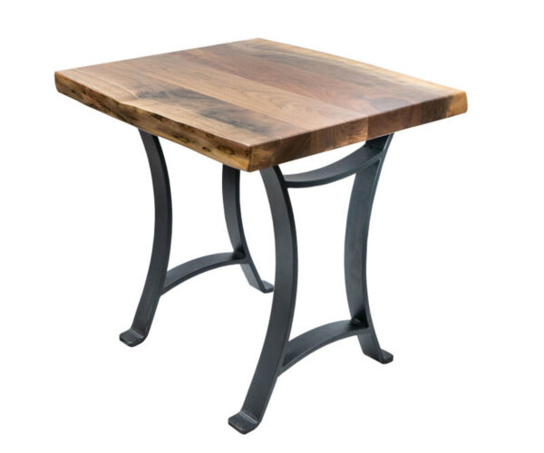 Golden Gate End Table