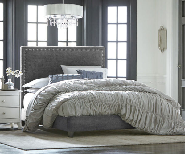 Adessa Fabric Bed