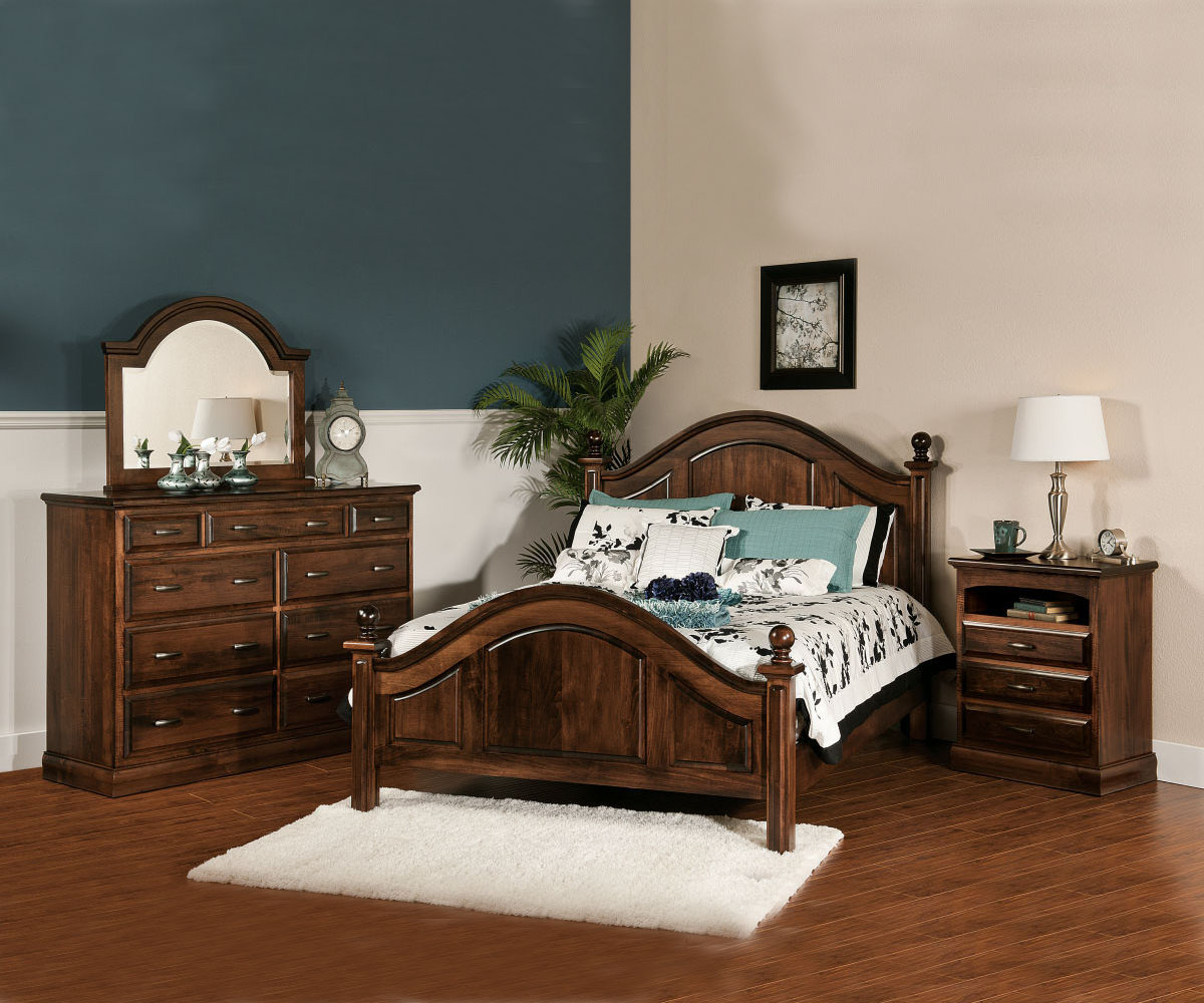 Adrianna Bed - Image 4