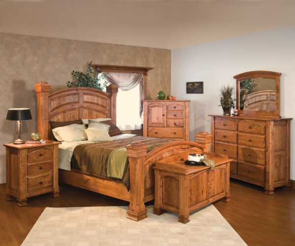 Charleston Bedroom Collection