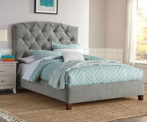 Lily Fabric Bed