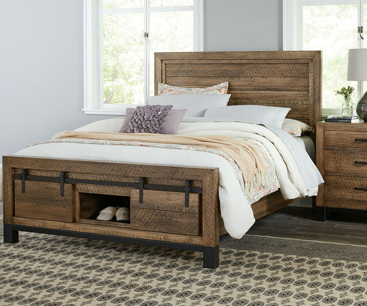 Sonoma Bed - Image 6