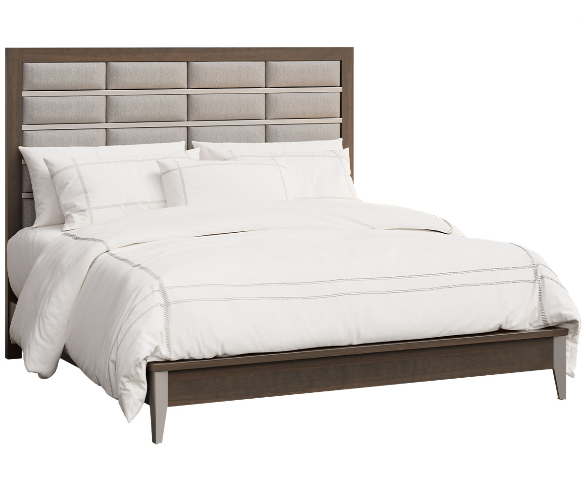 Uptown Serrano Bed