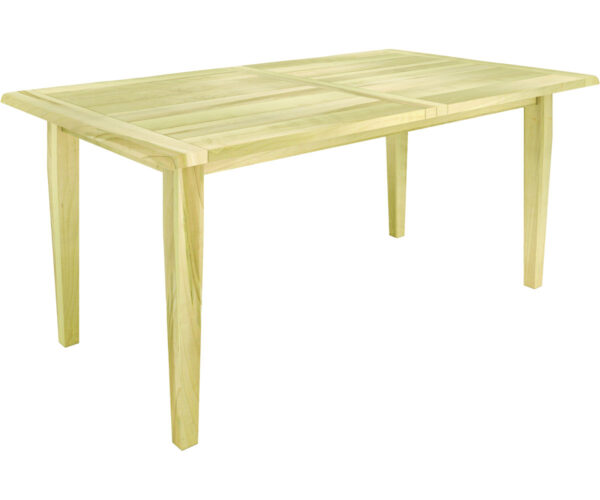 Settlers Plank Leg Table