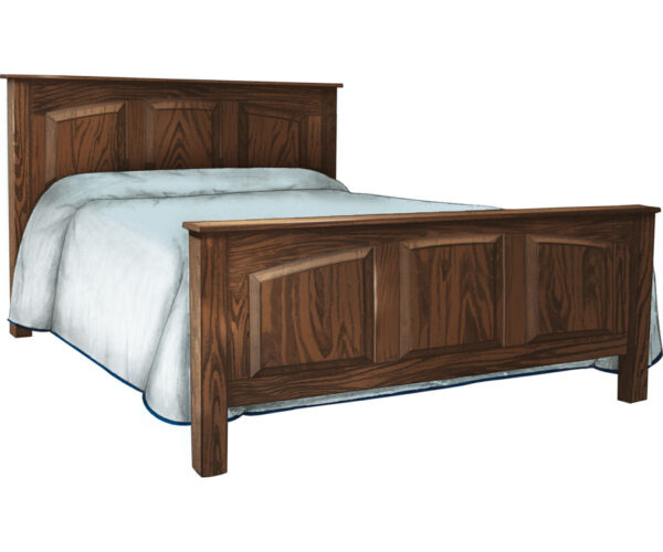 Arch Shaker Bed