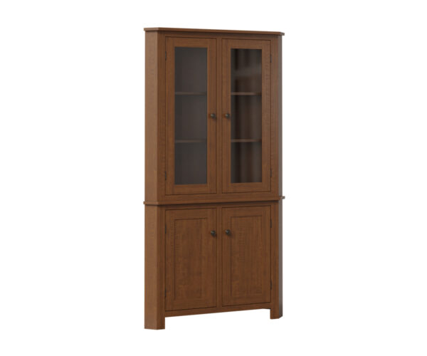 Sierra 32" Corner Hutch