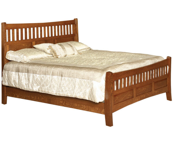 Lane Shaker Bed