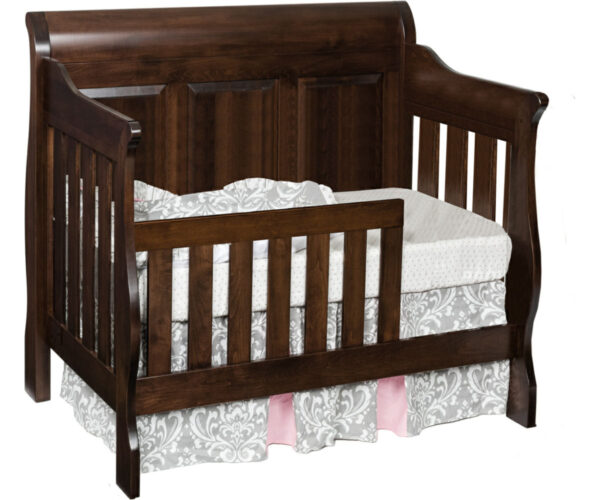 Traditional Panel Day Bed