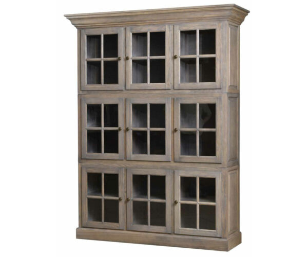 Traditional Stackable Bookcase