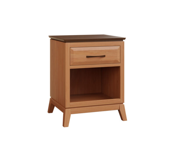 Saratoga 1 Drawer Nightstand
