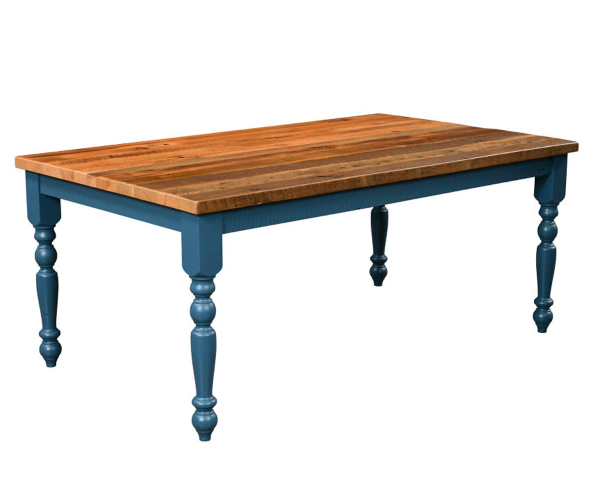 Brighthouse Solid Top Table