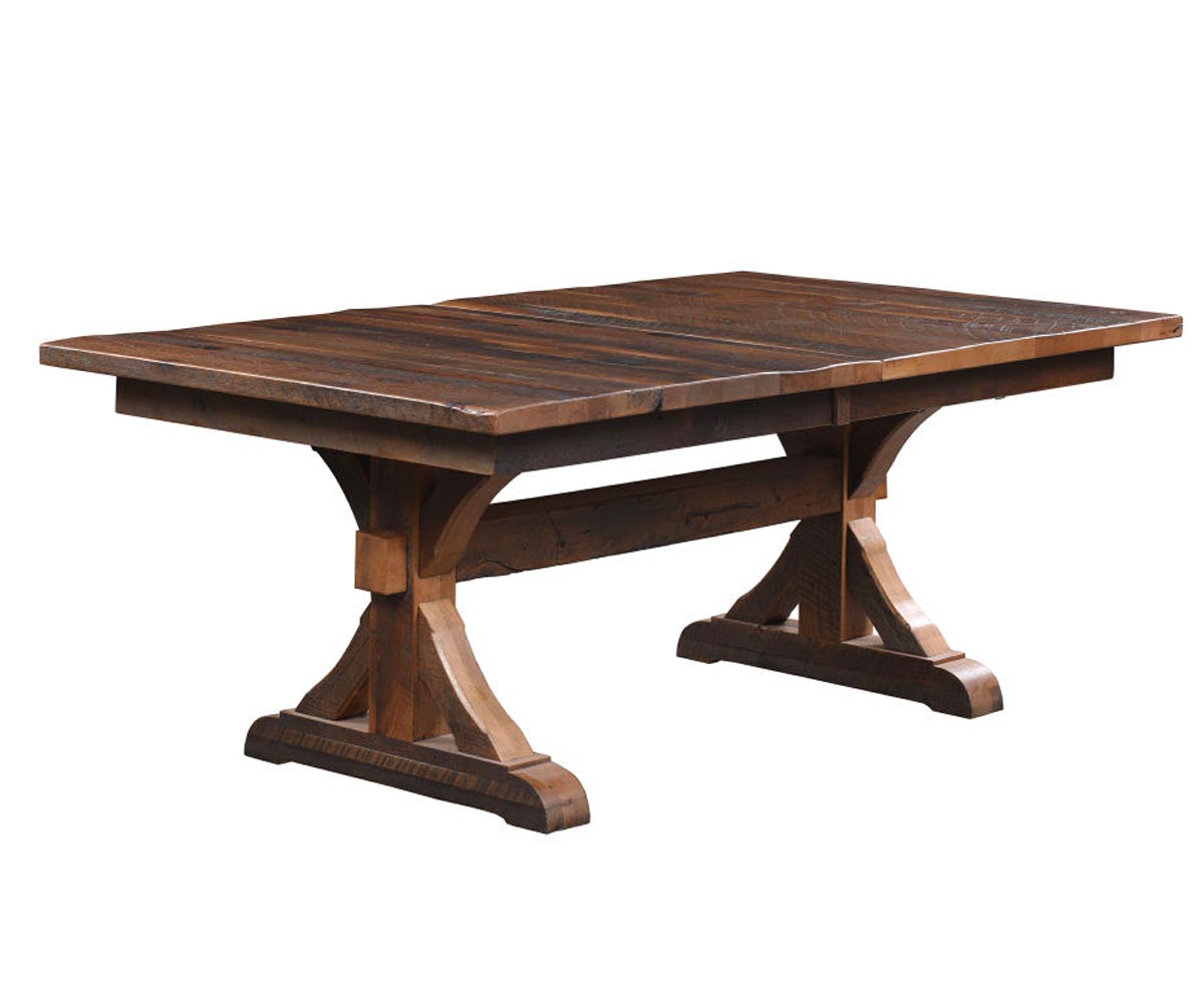 Bristol Extendable Top Table