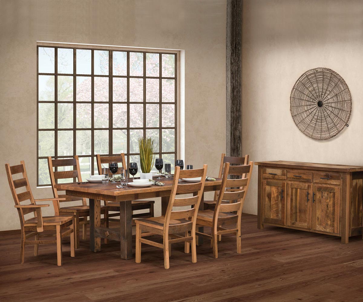 Grove Dining Collection