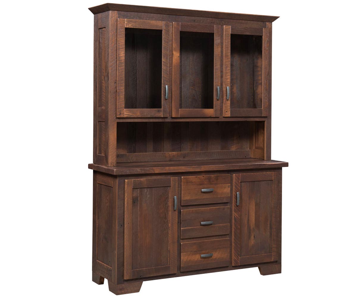 Oxford Hutch