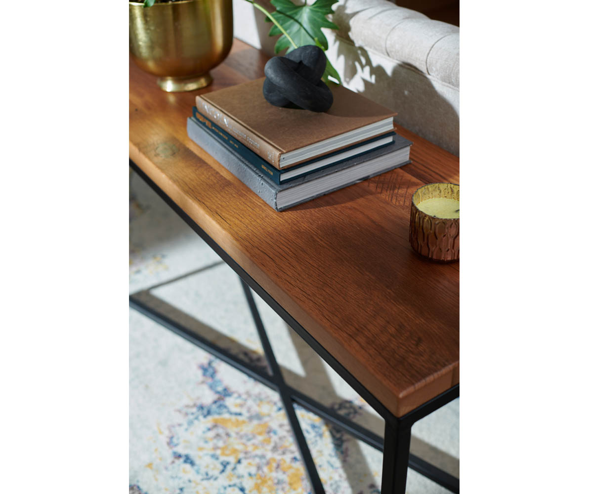 Shirebrook Sofa Table - Image 3