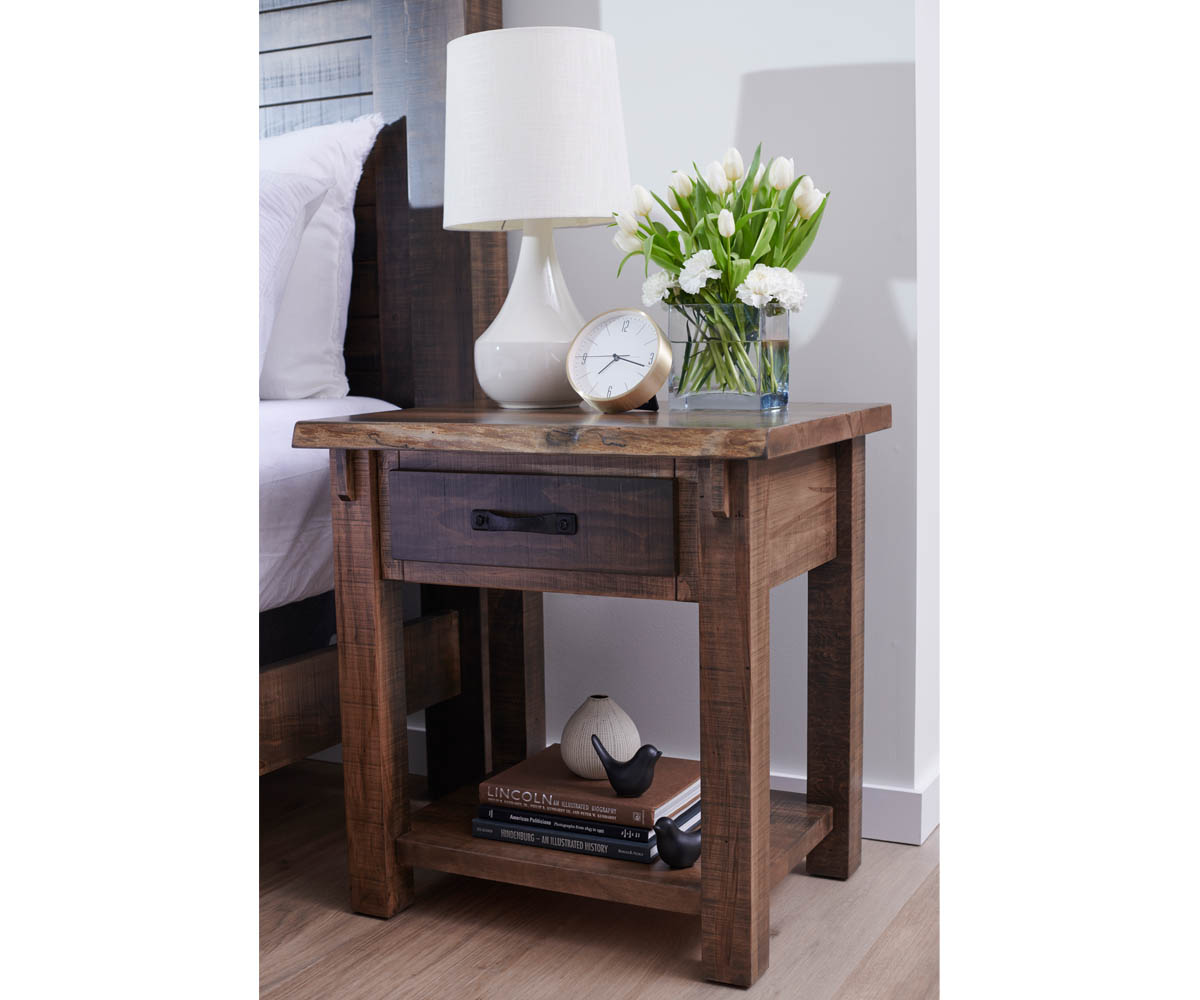 Westbury 1 Drawer Nightstand - Image 2