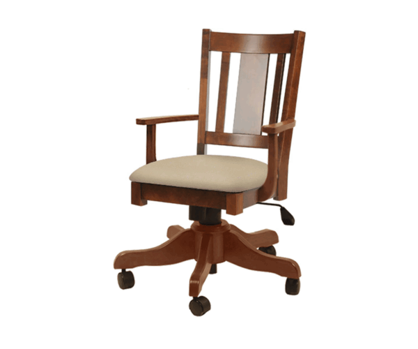 Benito Gas Lift Desk Chair