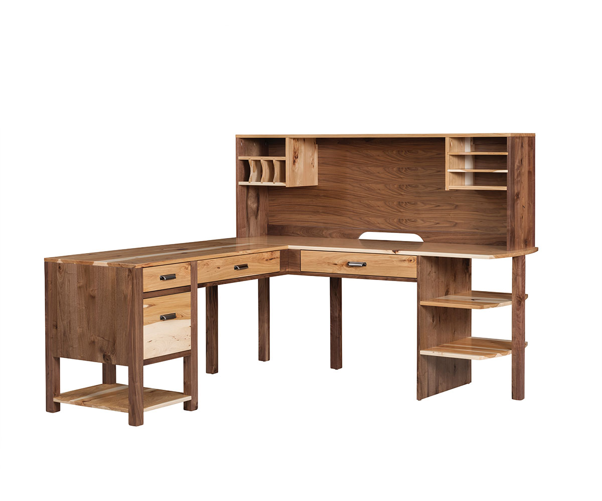 Wakefield L-Desk - Image 10