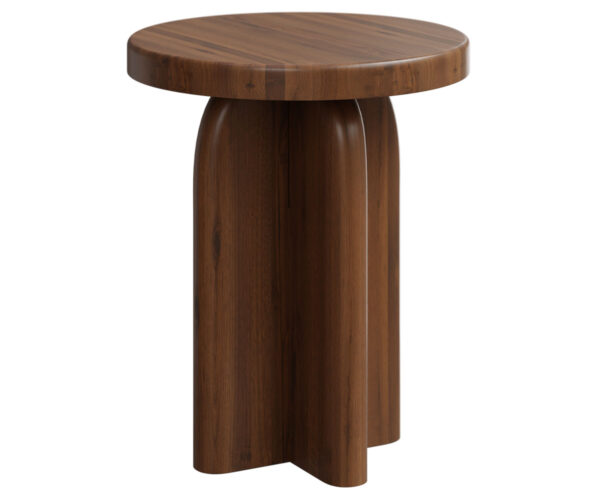 Durham 18" End Table