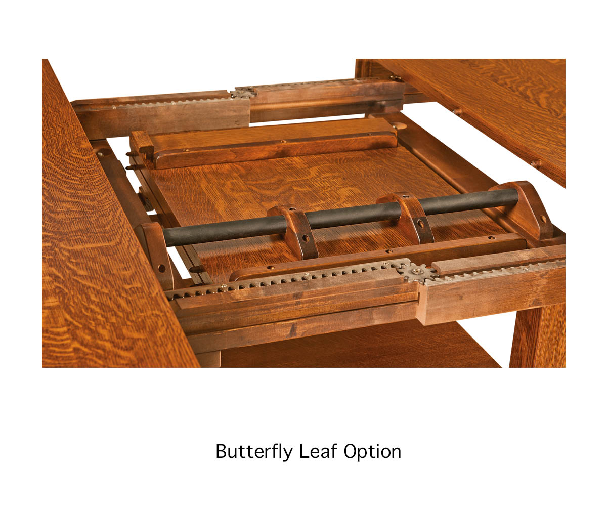 Sierra Trestle Table - Image 3