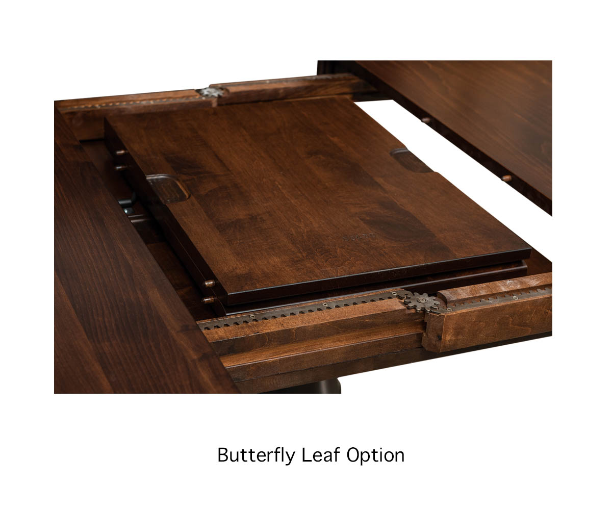 Lexington Single Pedestal Table - Image 2