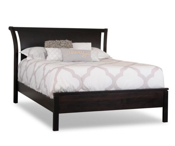 Paris Sleigh Bed