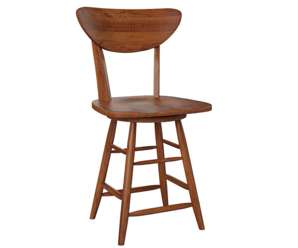 Seymour 24" Swivel Bar Stool