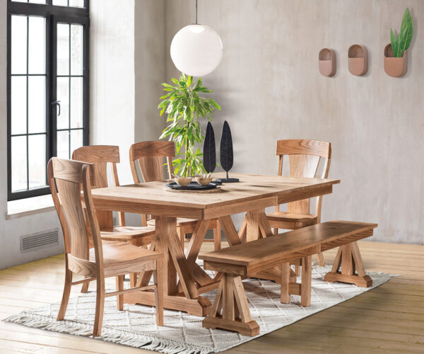 Bailey Table Collection
