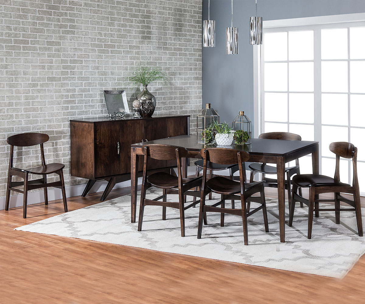 Bedford Hills Leg Table - Image 2