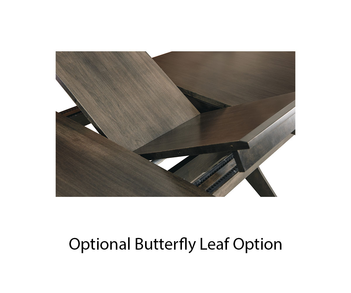 Harper Trestle Table - Image 3