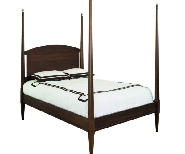 Waterford Flush Arch Pencil Post Bed