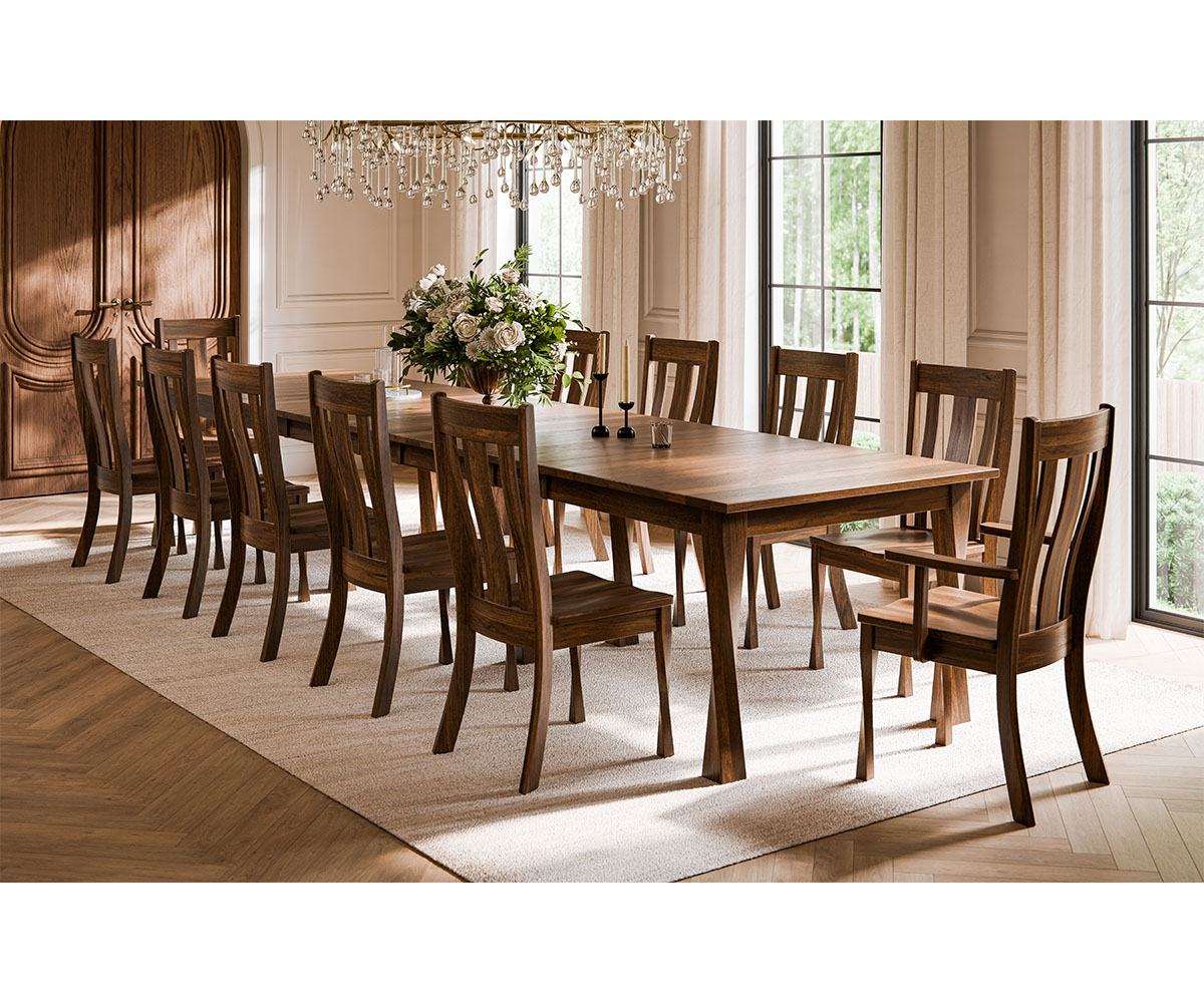 Lexington Leg Table Collection - Image 3