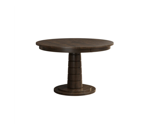 Liam Pedestal Table