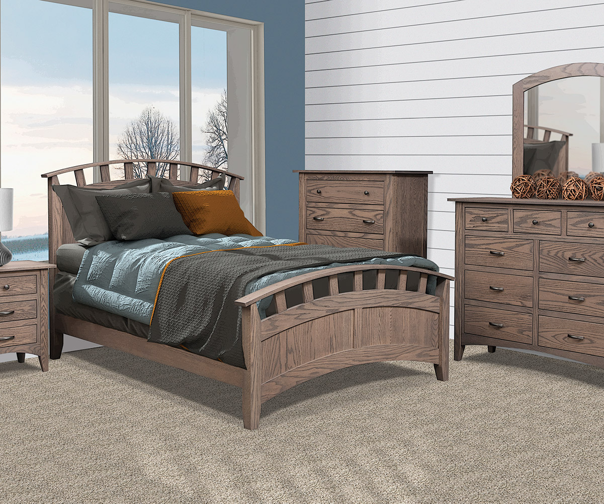 Wyandot Post Bed - Image 2